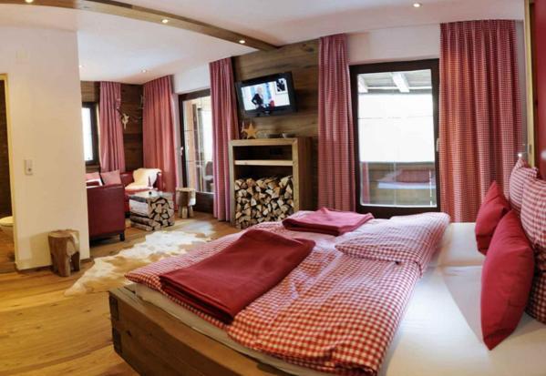 S P O R T A L M - Seefeld Seefeld in Tirol Exterior photo