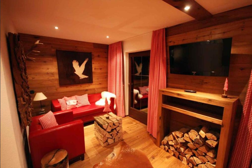 S P O R T A L M - Seefeld Seefeld in Tirol Exterior photo